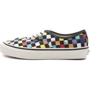 Resim 0A5KX4AWC1-R Vans Ua Authentic 44 Dx Kadın Spor Ayakkabı Siyah Vans