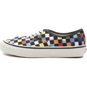 Resim 0A5KX4AWC1-R Vans Ua Authentic 44 Dx Kadın Spor Ayakkabı Siyah 