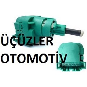 Resim Fren Müşürü A3 Q7 Cordoba Octavia Golf Transp Seat 1C0945511A 