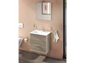 Resim VitrA Q-Line A44998 Tekli Askı, Krom 