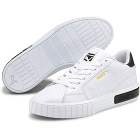 Resim 380176-02 Puma Cali Star Wn S Kadın Spor Ayakkabı Beyaz 