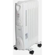 Resim Voltomat 1500 W 7 Dilim Yağlı Radyatör 