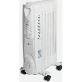 Resim Voltomat 1500 W 7 Dilim Yağlı Radyatör 