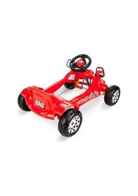 Resim Pilsan Herby Pedallı Araba 07-302 