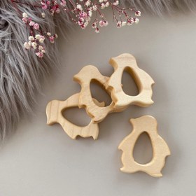 Resim Akçaağaç Diş Kaşıyıcı - Penguen 