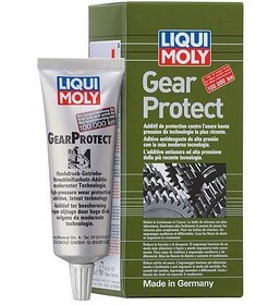 Resim LIQUI MOLY GEAR PROTECT ŞANZIMAN KORUYUCU 80 ML 