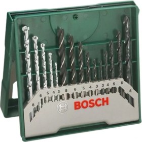 Resim Bosch 15 Parçalı Mini X-Line Set 