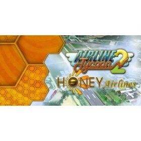 Resim Airline Tycoon 2 Honey Airlines (Dlc) 