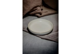 Resim Intiale Versay Porselen Kase 23CM Altın Yaldız 