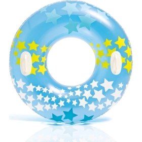 Resim MCM Group 59256 Tutamaçlı Yıldızlı Çocuk Simidi - 1 Adet Stokta Olan Gönderilir 