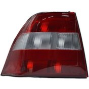 Resim Opel Vectra B 1996-1999 Stop Lambası Sol Koyu Kristal 