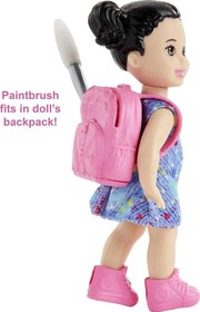 Resim Barbie ve Meslekleri Oyun Setleri DHB63-GJM30 