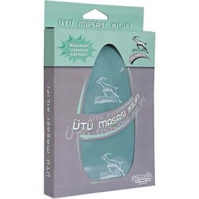 Resim Gazella Siltex Ev Tipi Ütü Masası Bezi Sy Stx 3285 