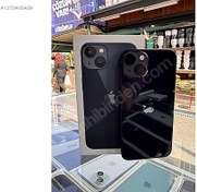 Resim Apple iPhone 13 İkinci El TR | 128 GB | Siyah İkinci El iPhone 13 128GB