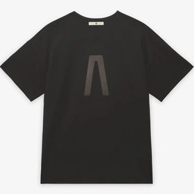 Resim adidas x Fear of God Athletics TR Tee 'Black' | Unisex 