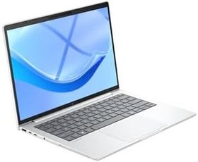 Resim HP EliteBook 8 G1i Ultra 5 225U 24GB 256GB SSD Intel Graphics 14" WUXGA FDOS Notebook & PER4 Çanta 