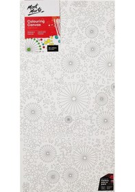 Resim Mm Renkli Tuval 30x60 Cm Sonsuzluk 