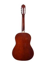 Resim Rodriguez Rc644mn Klasik Gitar 4/4 Mat Mat Cila Doğal Ahşap H 