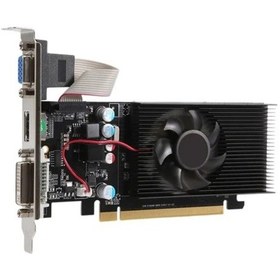 Resim Axle 1gb G210 Gddr3 64 Bit Ax-g210/1gd3p4cdıl Hdmı Dvı-ı Vga 