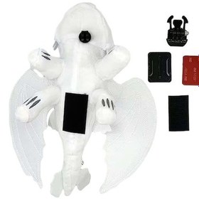 Resim Xianwen Suntek Profesyonel Peluş Dekorasyon Kask Aksesuarı 20 Cm 