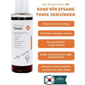 Resim Village 11 Factory N Skin Formula Toner 250 ML 