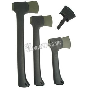 Resim Sturm Axt 355mm Balta Siyah - Yeşil 