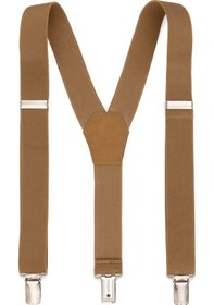 Resim U.S. Polo Assn. Erkek Çocuk Camel Pantolon Askısı 50313418-VR015 
