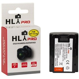 Resim Soligor Hlypro Np-fz100 Batarya 