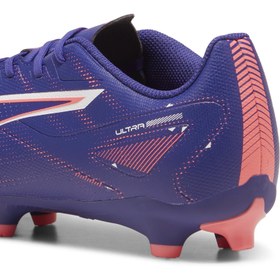 Resim Puma Ultra 5 Play FG/AG (10768901) | Mavi 