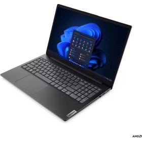 Resim Lenovo V15-82TV009DTXV1 AMD Ryzen 7-5825U 16GB 512GB SSD 15.6 inç Full HD FreeDos Laptop 