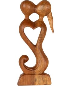 Resim Ev & Ofis Dekoru Hediyelik Ağaç Oyma 19 Cm X 10 Cm-55 