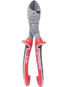 Resim Rothenberger 1500003166 Yan Keski 200MM 1000V İzoleli Elektrikçi 