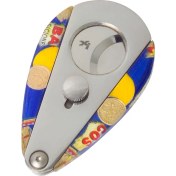 Resim Xikar Xi3 Cutter Havana Collection Mavi Puro Kesici 