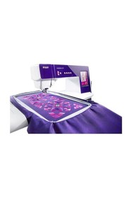 Resim Pfaff Creative 4.5 Bilgisayarlı Piko ve Nakış Makinesi Mor 