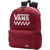 Resim Vans Street Sport Realm Backpack Sırt Çantası (Pomegranate) 