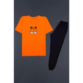 Resim Trendypassion Garfield Eşofman Takımı 