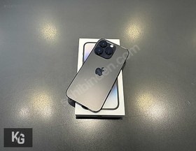 Resim Apple iPhone 14 Pro İkinci El TR | 256 GB | Siyah 