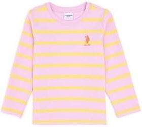Resim U.S. Polo Assn. Kız Çocuk Menekşe Sweatshirt 50314312-VR037 