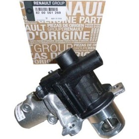 Resim Egr Valfi Vanası Dacia Logan Sandero Duster 1.5 Dci 8200561269 Mais 