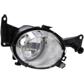 Resim Opel Corsa D 2007-2010 Sağ Sis Farı 