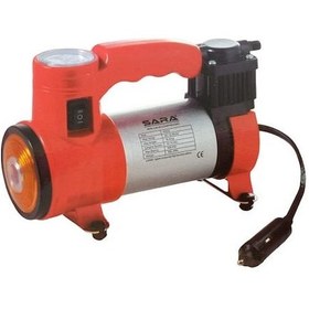Resim Sara S632 12 V Hava Kompresörü 100 Psı 