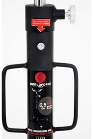 Resim WORLDFORCE TOOLS Worldforce Profesyonel Otomatik Şanzımanlara Özel Şanzıman Krikosu 0,5 Ton 