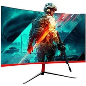 Resim Turbox 100hz 2ms Hdmı-vga 1920x1080 23.8" R1800 Curved Framless M 