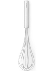 Resim Brabantia N-prof Büyük Çırpıcı Gümüş 