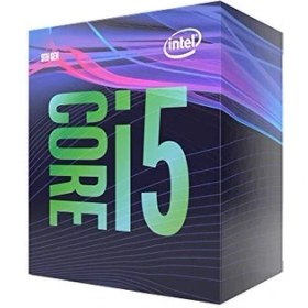 Resim Intel Core I5-9500 Masaüstü Işlemci, 6 Çekirdek, 4.ghz'e Kadar, LGA1151 300 Serisi, 65W (BX80684I59500) 