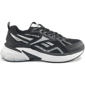 Resim Reebok Grand Cane I Siyah Kadın Sneaker 000000000102025063 Siyah-beyaz-gumus 