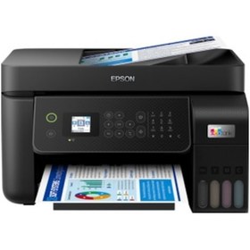 Resim Epson EcoTank L5290 Renkli Yaz/Tar/Fot/Fax Wi-Fi 