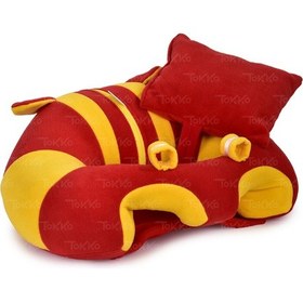 Resim Bebek Bebe Yatmaz Oturma Destek Minder-Bebek Oturağı Bebeyatmaz63 