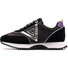 Resim Guess Kadın Ayakkabı Fltbaısue12-black Siyah 