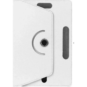 Resim Vorcom Sx Pro 10" 360 Dönerli Tablet Kılıfı + Nano Ekran Koruyucu 